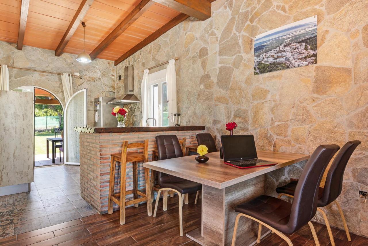 Willa Casa Juan Alba Vejer de la Frontera Zewnętrze zdjęcie