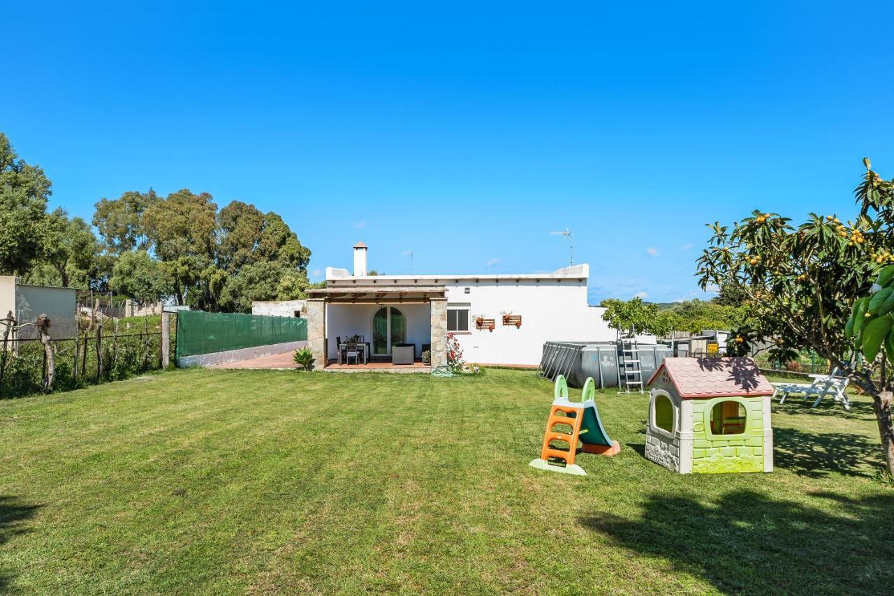 Willa Casa Juan Alba Vejer de la Frontera Zewnętrze zdjęcie