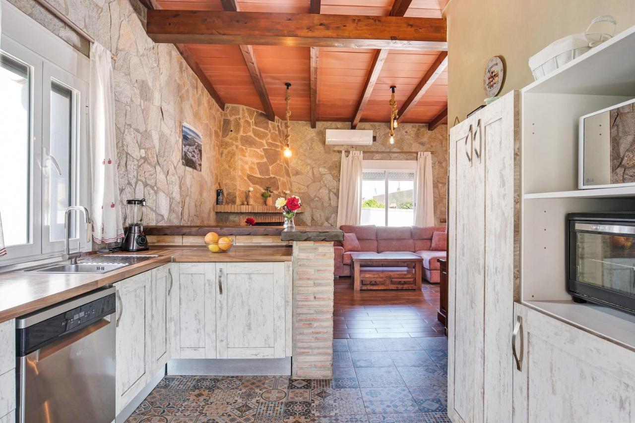 Willa Casa Juan Alba Vejer de la Frontera Zewnętrze zdjęcie