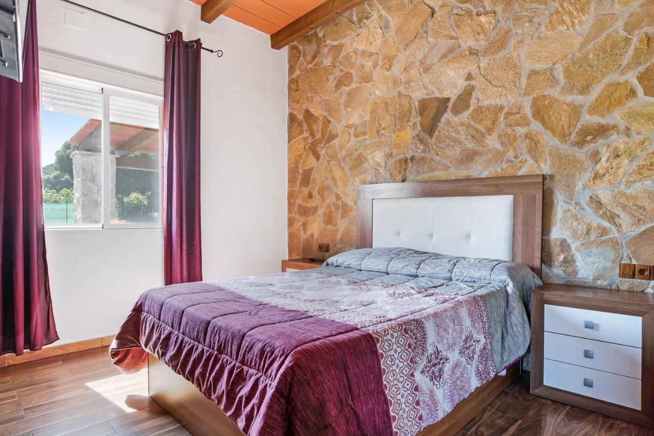 Willa Casa Juan Alba Vejer de la Frontera Zewnętrze zdjęcie