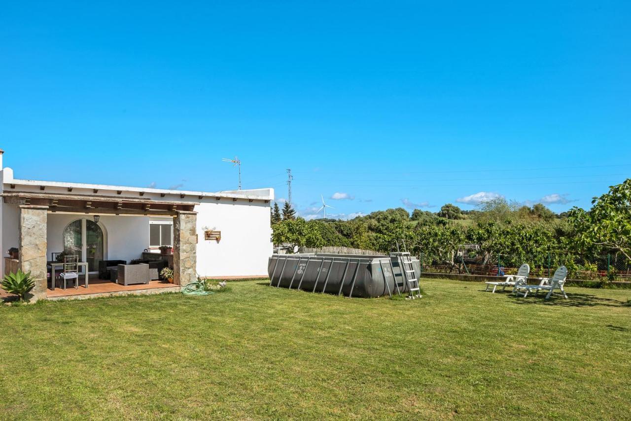 Willa Casa Juan Alba Vejer de la Frontera Zewnętrze zdjęcie