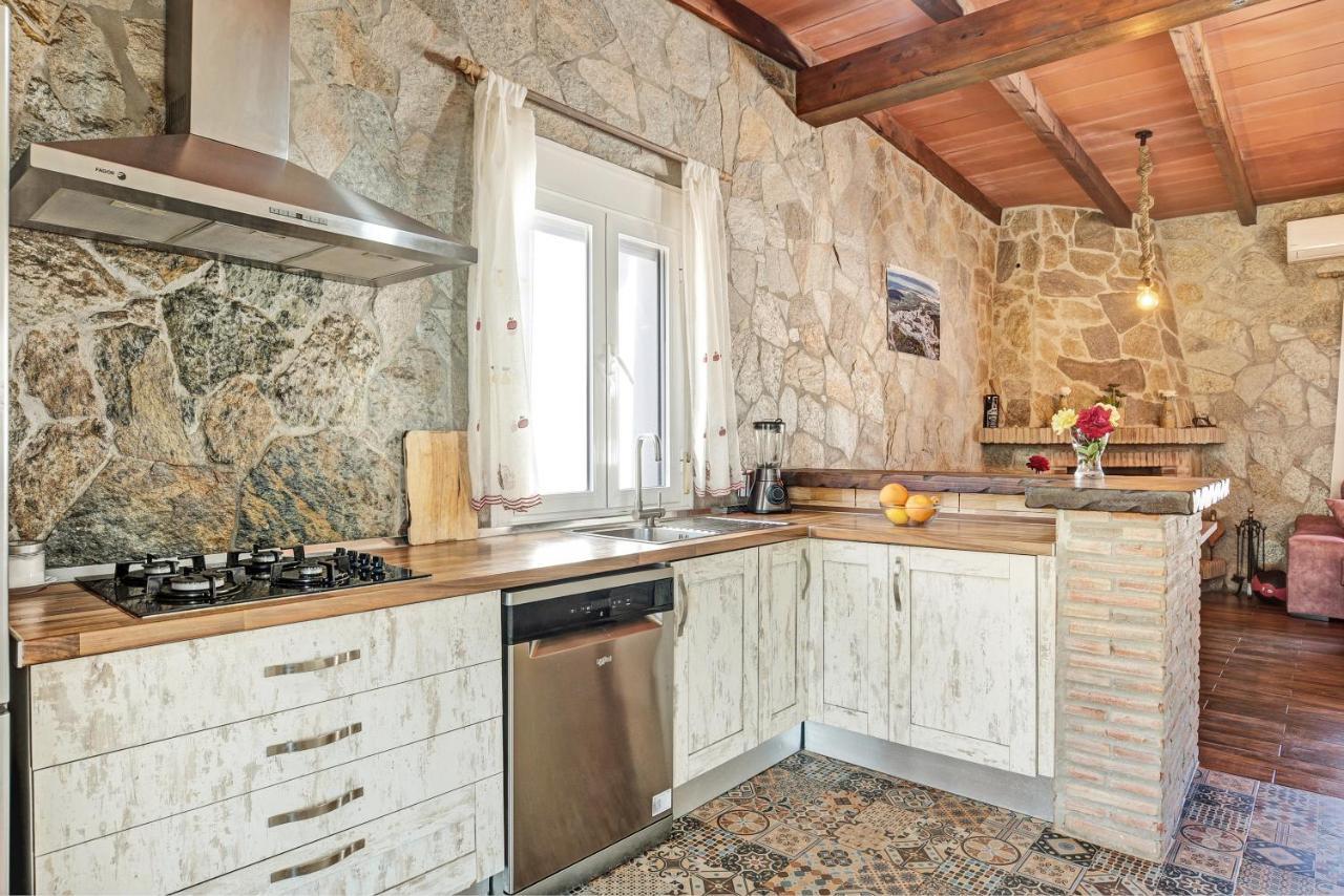 Willa Casa Juan Alba Vejer de la Frontera Zewnętrze zdjęcie