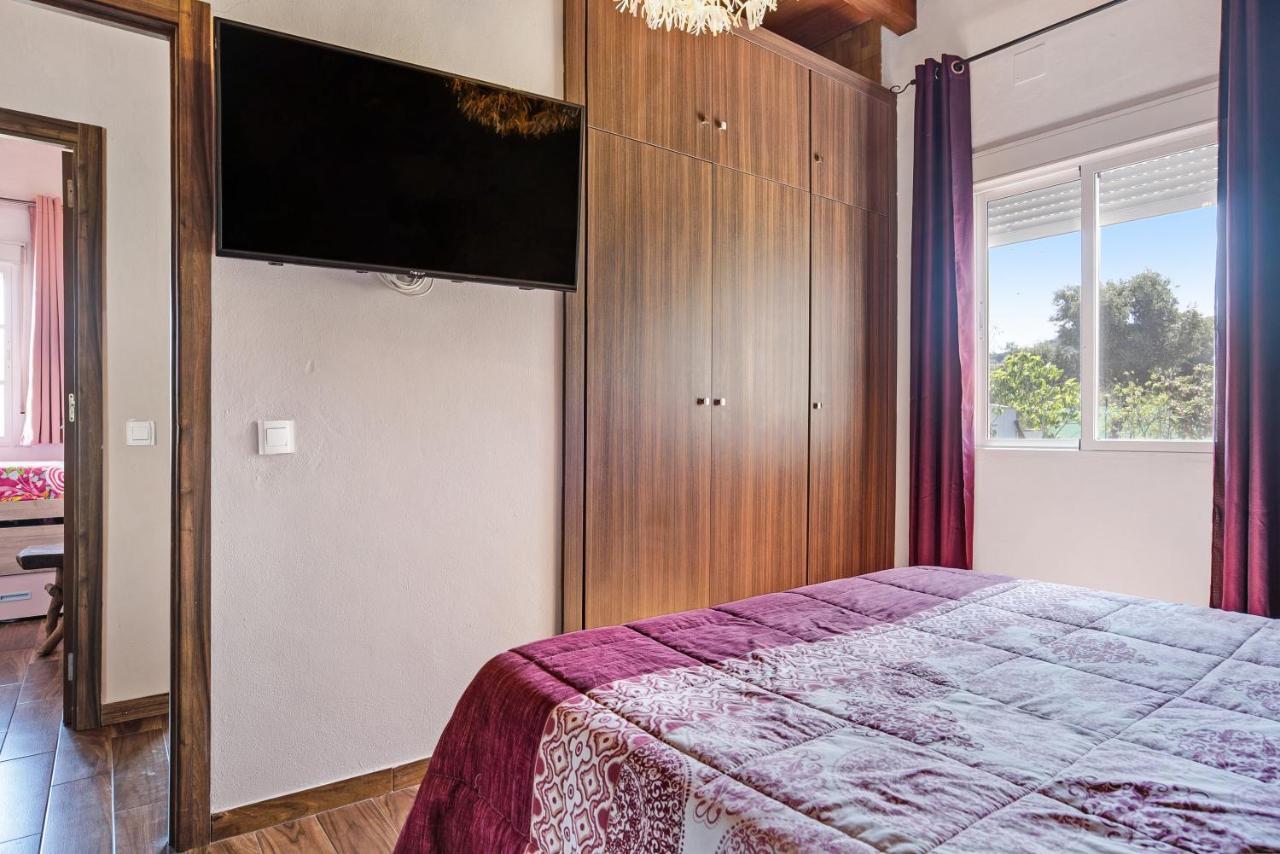 Willa Casa Juan Alba Vejer de la Frontera Zewnętrze zdjęcie