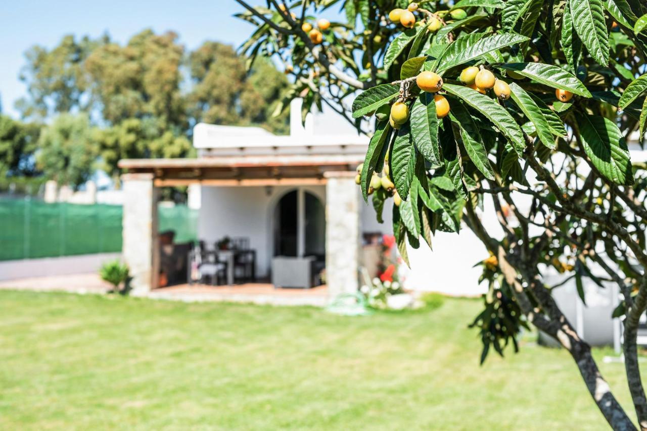 Willa Casa Juan Alba Vejer de la Frontera Zewnętrze zdjęcie