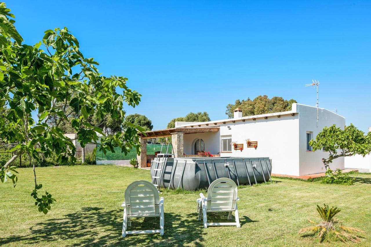 Willa Casa Juan Alba Vejer de la Frontera Zewnętrze zdjęcie