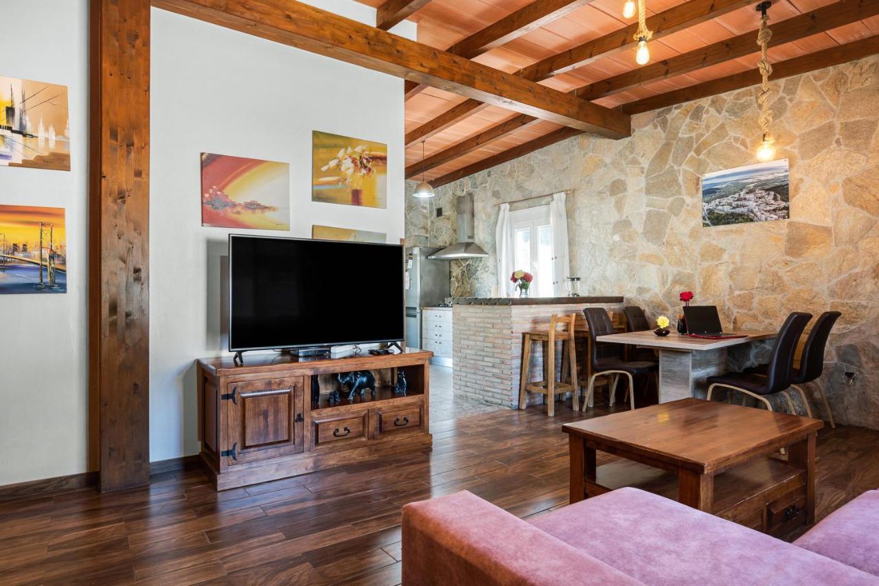 Willa Casa Juan Alba Vejer de la Frontera Zewnętrze zdjęcie