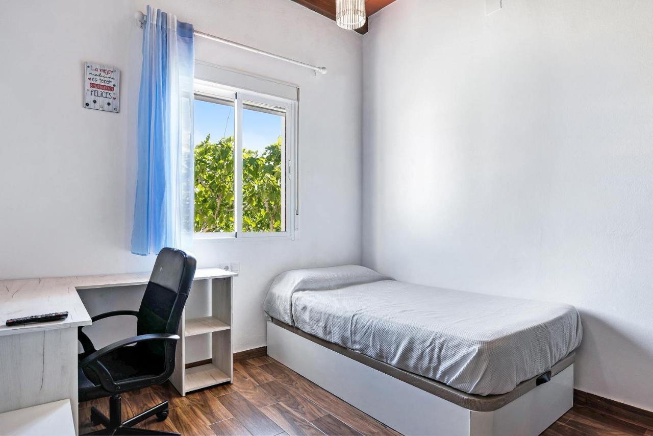 Willa Casa Juan Alba Vejer de la Frontera Zewnętrze zdjęcie