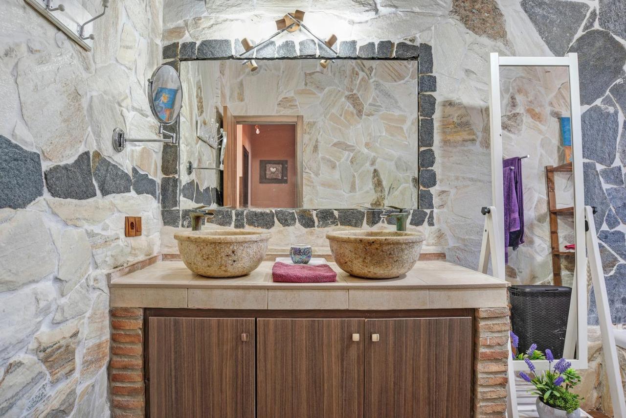 Willa Casa Juan Alba Vejer de la Frontera Zewnętrze zdjęcie